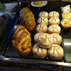 Der Bäcker Ruetz