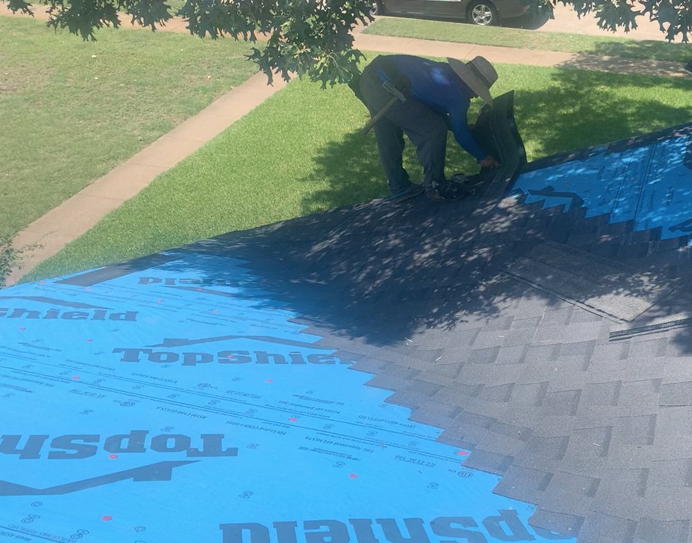 Slide of Legend Roofing