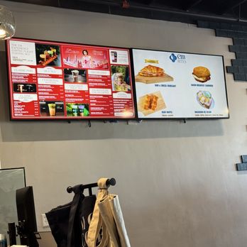 Em Coffee House - Menu - Coffee & Tea Near Me - San Diego, California