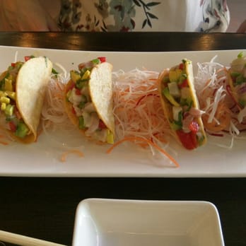Umi Sushi - Ceviche tacos! - Japanese Near Me - Millburn, New Jersey