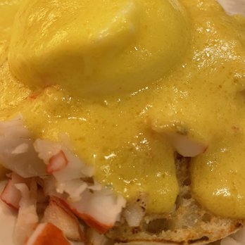 Toast & Jam - Crabby Benedict - Breakfast & Brunch Near Me - Schererville, Indiana