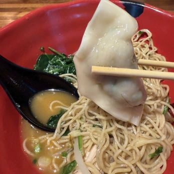 JINYA Ramen Bar - Ally Charlotte Center - Chicken dumplings - Ramen Near Me - Charlotte, North Carolina JINYA Ramen Bar - Ally Charlotte Center - Chicken dumplings - Ramen Near Me - Charlotte, North Carolina