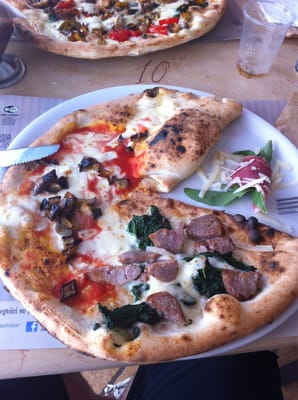 Pizzeria Concettina ai Tre Santi by null