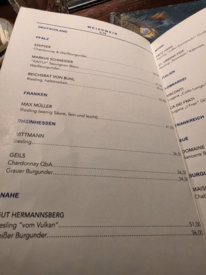 Menu photo 6 Chimico Restaurant Augsburg, BY