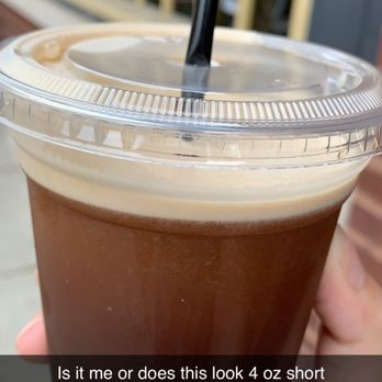 Elevate Coffee - Boystown - Nitro, haven't drink any yet... - Coffee & Tea Near Me - Chicago, Illinois