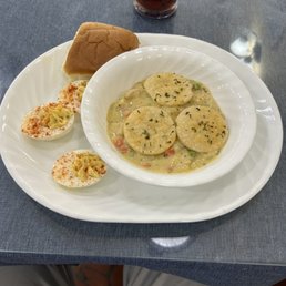 Chicken Pot Pie