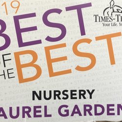 Laurel Gardens - Thank you for voting us Best of the Best 2019! We couldn't do it without you.