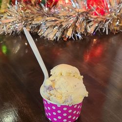 ICandy - Huckleberry cheesecake
