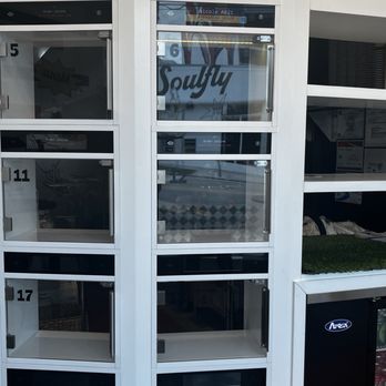 Soulfly Chicken - Lockers - Southern Near Me - Miami, Florida