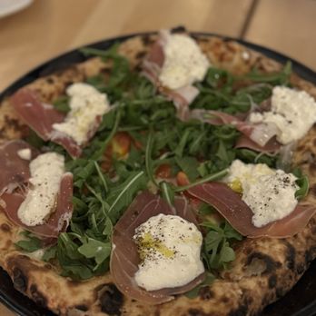 2145 Eats - Prosciutto and ricotta - Pizza Near Me - Costa Mesa, California