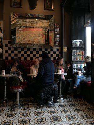 Cafe Regular by null