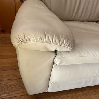 Paul's Upholstery - The attention to detail on the stitching is impressive - Furniture Reupholstery Near Me - Santa Ana, California