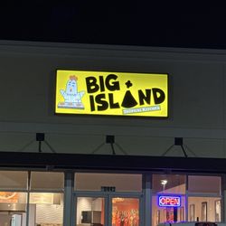 Big Island Tropical Kitchen - Epic