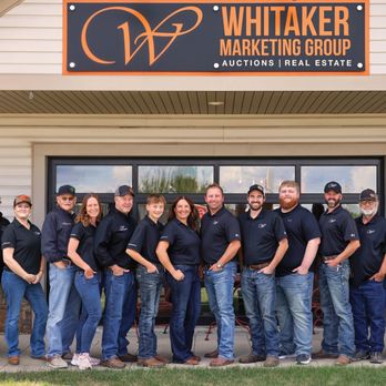 Whitaker Marketing Group, Real Estate and Auction - The Whitaker Marketing Group team--trusted land, auction, and real estate professionals working for you. - Real Estate Services Near Me - Huxley, Iowa Whitaker Marketing Group, Real Estate and Auction - The Whitaker Marketing Group team--trusted land, auction, and real estate professionals working for you. - Real Estate Services Near Me - Huxley, Iowa
