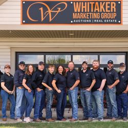 Whitaker Marketing Group, Real Estate and Auction - The Whitaker Marketing Group team--trusted land, auction, and real estate professionals working for you.
