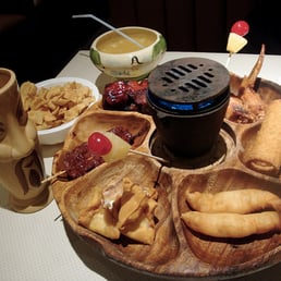 Pu Pu Platter