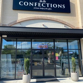 Confections - Coffee & Tea Near Me - Suwanee, Georgia