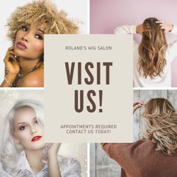 Roland's Wig Salon