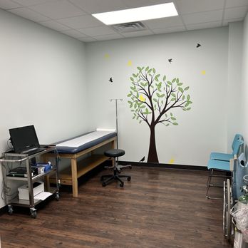 Chester County Pediatrics - Exam / procedure room - Pediatricians Near Me - Downingtown, Pennsylvania