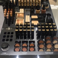 Bluemercury - Lots of face foundations shades available.