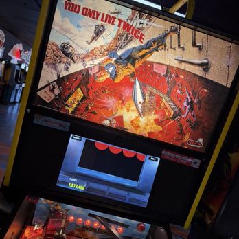 Press Start - Pinball machines - Bars Near Me - Reno, Nevada