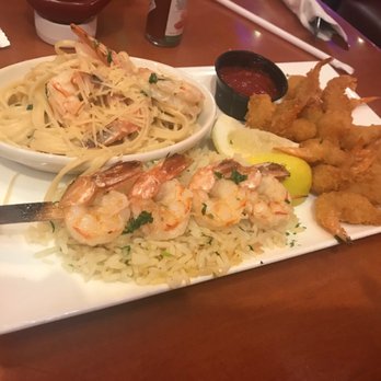 Sizzler - Shrimp three ways - Seafood Near Me - Lake Forest, California