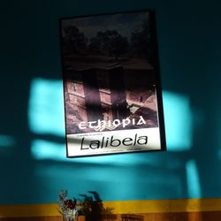 Ras Kassa's Ethiopian Restaurant