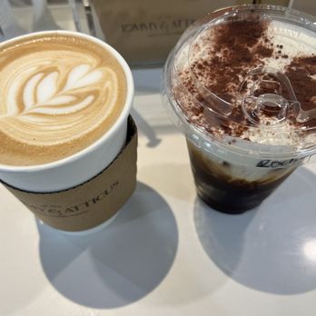 Tommy and Atticus - Latte and cold brew - Bakeries Near Me - Redondo Beach, California Tommy and Atticus - Latte and cold brew - Bakeries Near Me - Redondo Beach, California