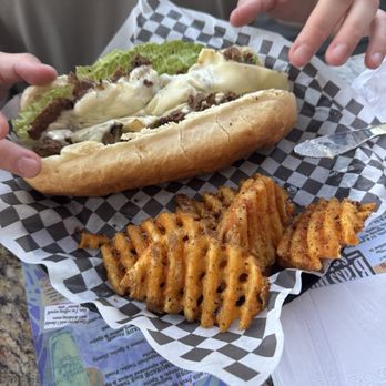 Brass Balls Saloon - Philly cheesesteak - Bars Near Me - Ocean City, Maryland