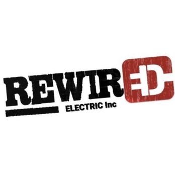 Rewired Electric - Best logo around! - Electricians Near Me Rewired Electric - Best logo around! - Electricians Near Me