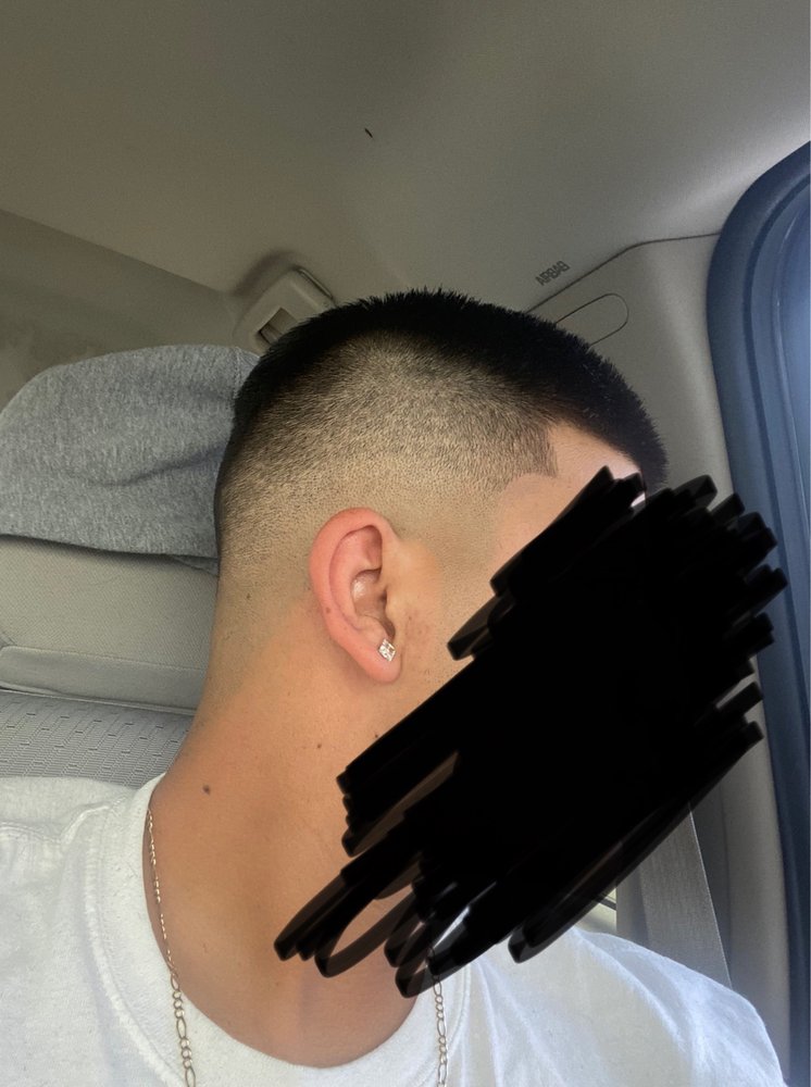 CAPONES 10060 Rushing Rd, El Paso, Texas Barbers Phone