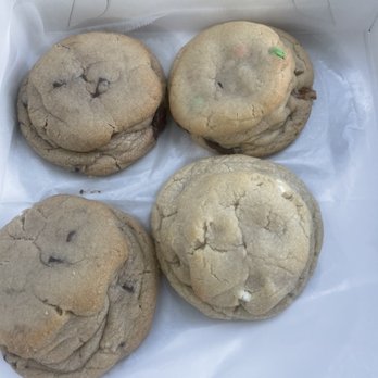 Chunk Cookies - Foursome - Desserts Near Me - Gilbert, Arizona