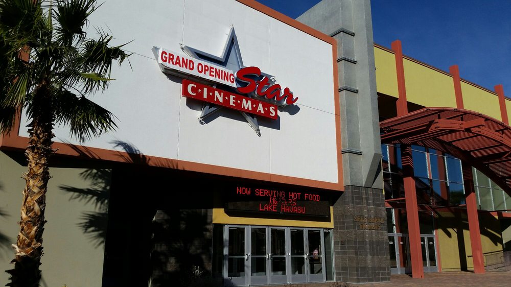 STAR CINEMAS 26 Reviews Cinema 5601 N Hwy 95, Lake Havasu City