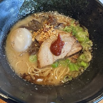 JINYA Ramen Bar - Athens - Jinya Tonkotsu Black $16.80 5/20/2025 - Ramen Near Me - Athens, Georgia JINYA Ramen Bar - Athens - Jinya Tonkotsu Black $16.80 5/20/2025 - Ramen Near Me - Athens, Georgia