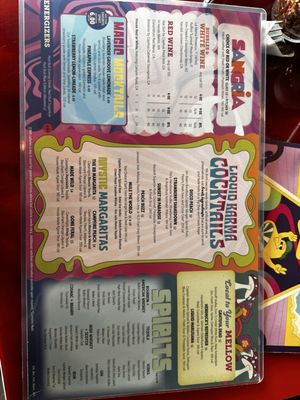 Menu photo 8 Mellow Mushroom Fort Myers, FL Menu photo 8 Mellow Mushroom Fort Myers, FL