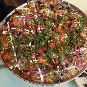 El Presidente - Macho Nachos - Mexican Near Me - Washington, DC, District of Columbia