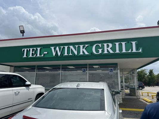 Tel-Wink Grill by null
