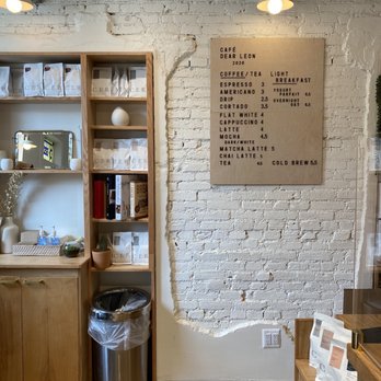 Café Dear Leon - Cafes Near Me - Baltimore, Maryland Café Dear Leon - Cafes Near Me - Baltimore, Maryland