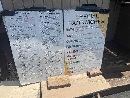 Menu photo 1 American Melts Kenilworth, NJ Menu photo 1 American Melts Kenilworth, NJ