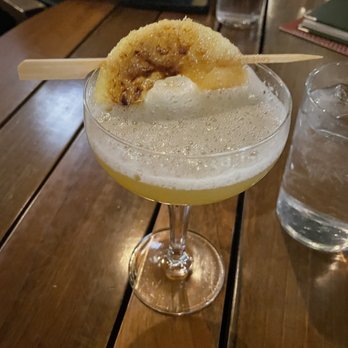 The Cage - GOLD CUP MARTINI - Cocktail Bars Near Me - Warrington, Pennsylvania The Cage - GOLD CUP MARTINI - Cocktail Bars Near Me - Warrington, Pennsylvania