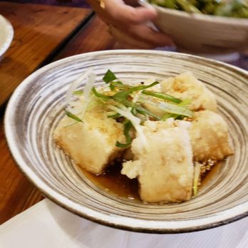 Ramen Lab Eatery - Aged dashi tofu - Ramen Near Me - Boca Raton, Florida