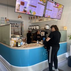 Rare Tea Chicago - Interior