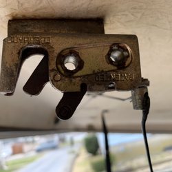 The Metal Shop - if anyone else out there can repair this hit me up