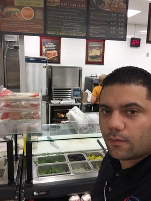 Publix Super Market at Miami River by null