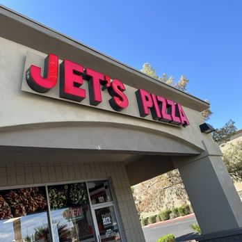 Jet's Pizza - Jet's was hiding in plain sight!! - Pizza Near Me - Gilbert, Arizona
