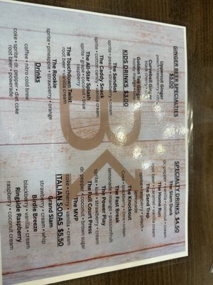 Menu photo 6 The Break Cafe South Jordan, UT Menu photo 6 The Break Cafe South Jordan, UT