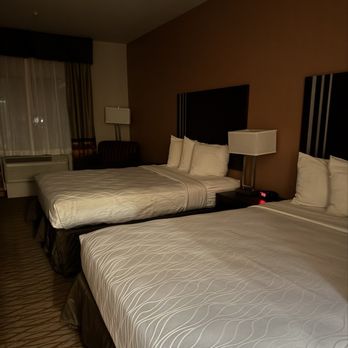 Best Western Plus Spring Inn & Suites - Room 208 - Hotels Near Me - Spring, Texas