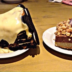 Oreo cake y marrocosa!!