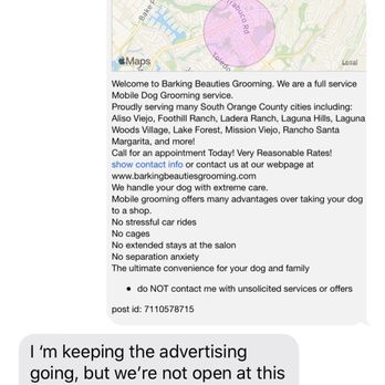 Barking Beauties Mobile Grooming - Pet Groomers Near Me Barking Beauties Mobile Grooming - Pet Groomers Near Me