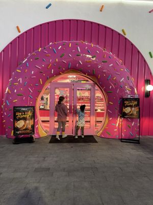 Pinkbox Doughnuts by null